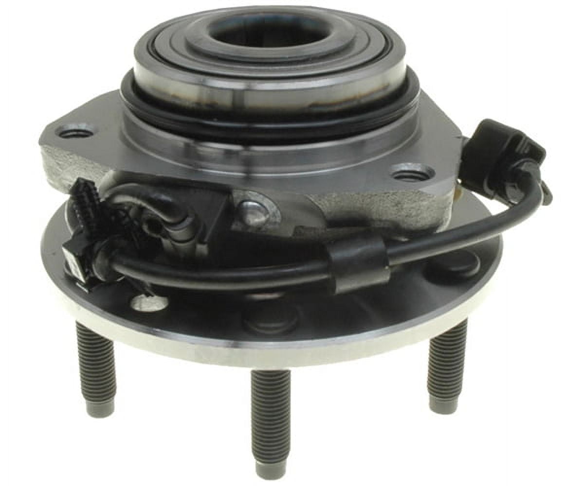 Wheel Hub Assembly