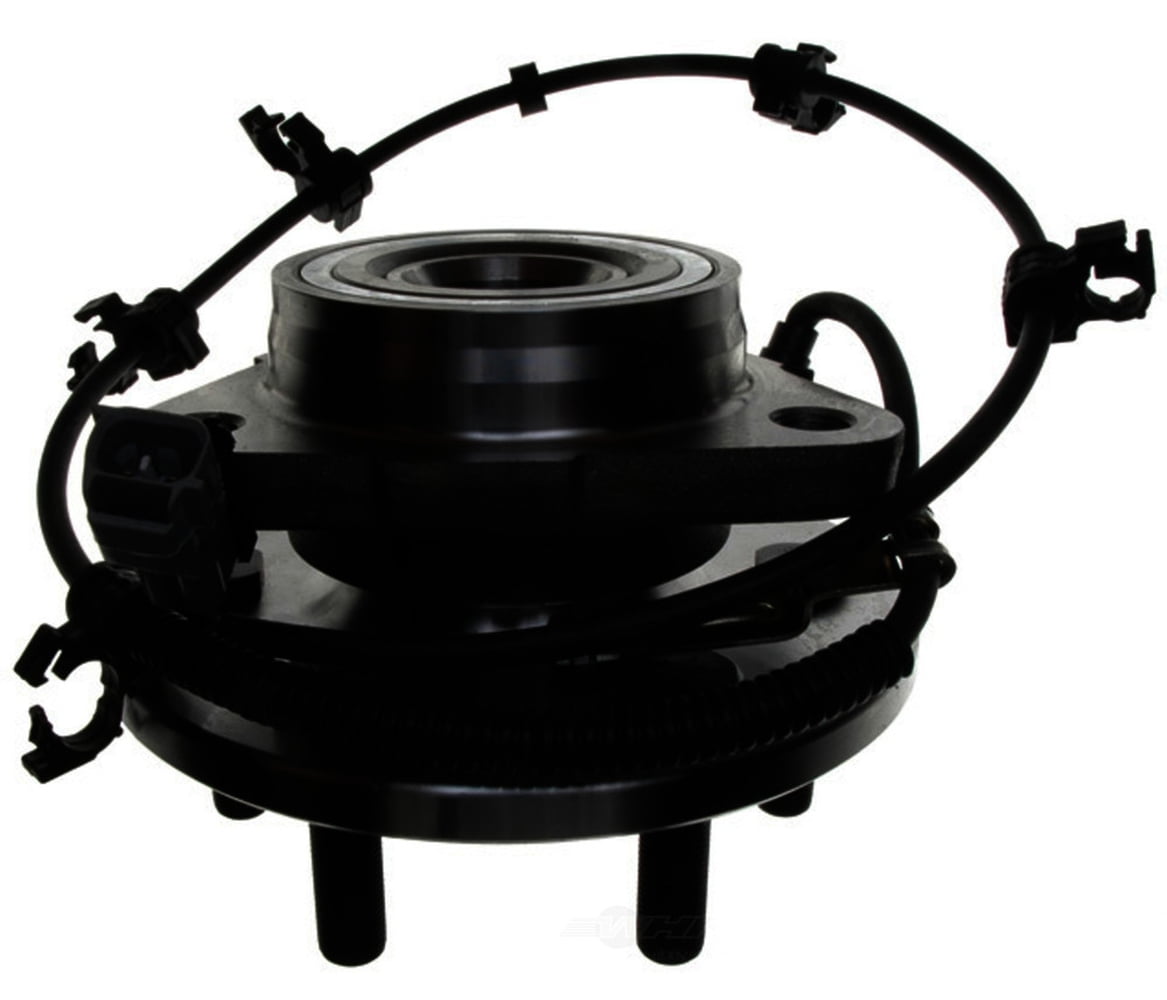 Wheel Hub Assembly (Lh)