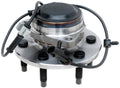 Wheel Hub Assembly