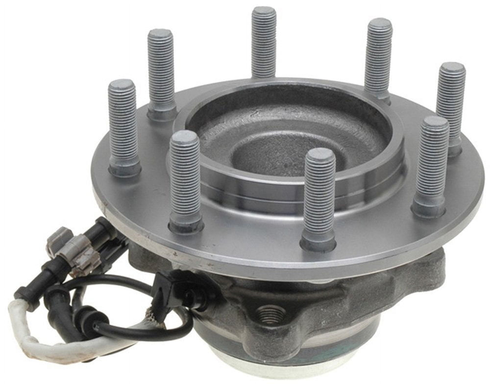 Wheel Hub Assembly