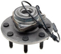 Wheel Hub Assembly
