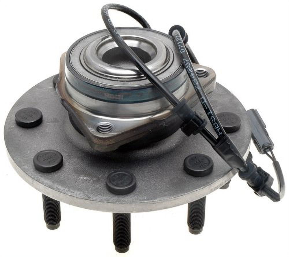 Wheel Hub Assembly