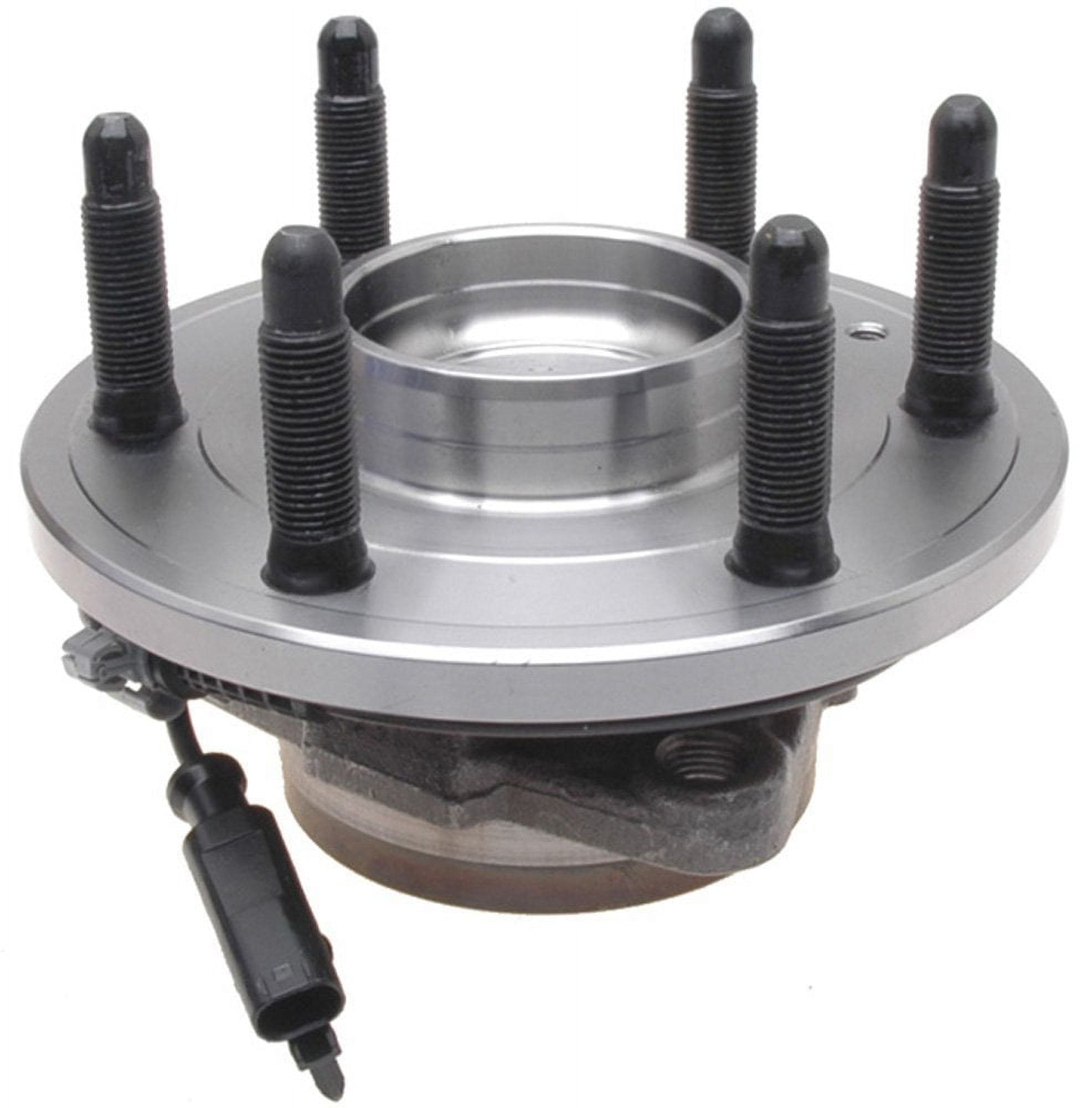 Wheel Hub Assembly