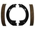 Set Relined Brake Shoe