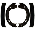 Parking Brake Shoes - Dru