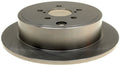 Brake Rotor Parking Brake