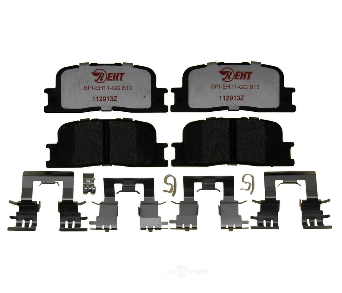 Brake Pad Set