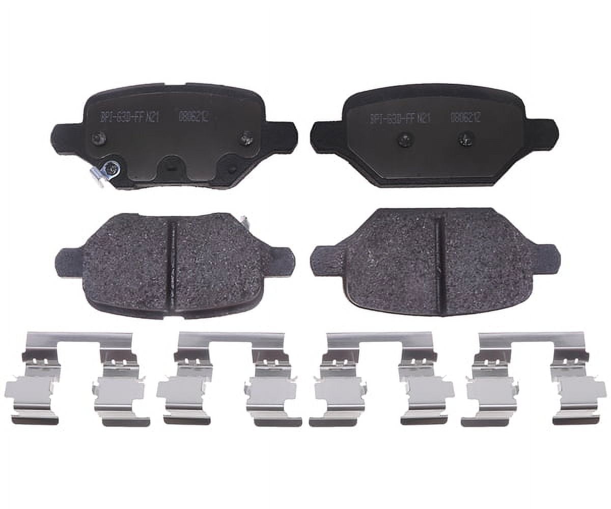 Brake Pad Set