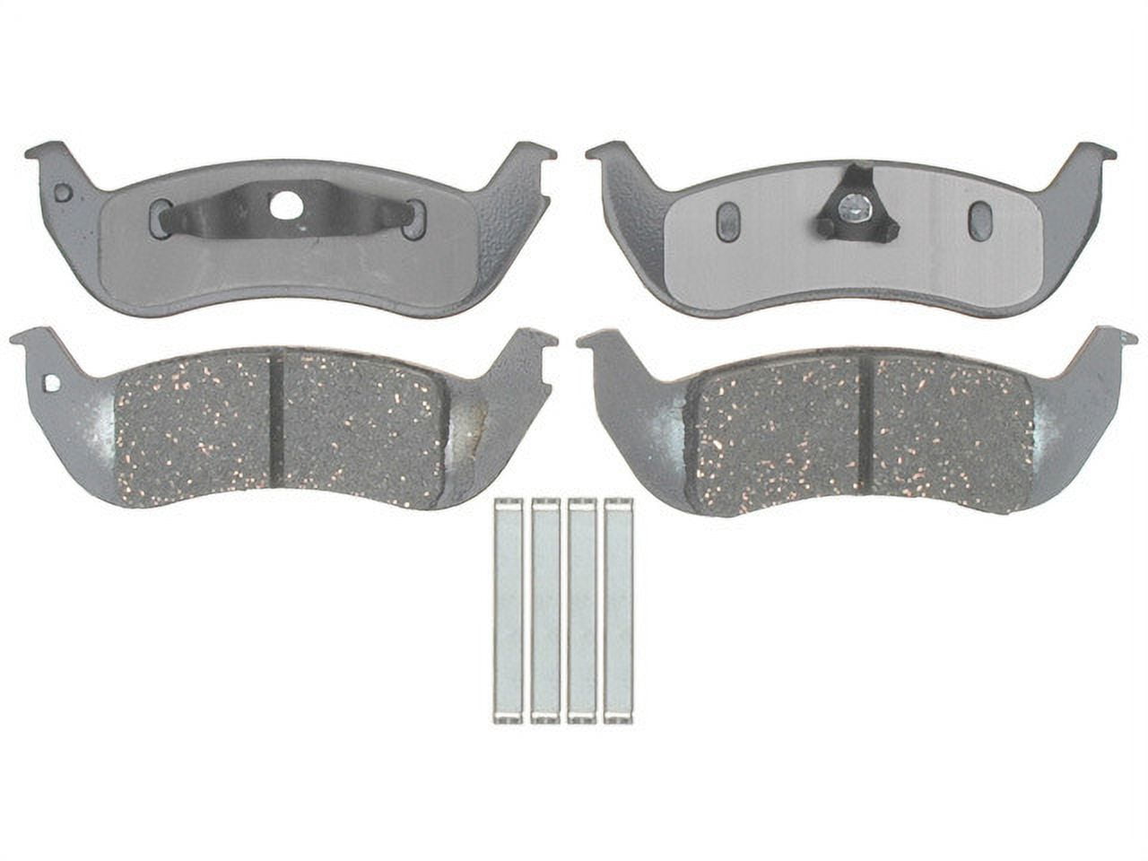 Ceramic Disc Pads