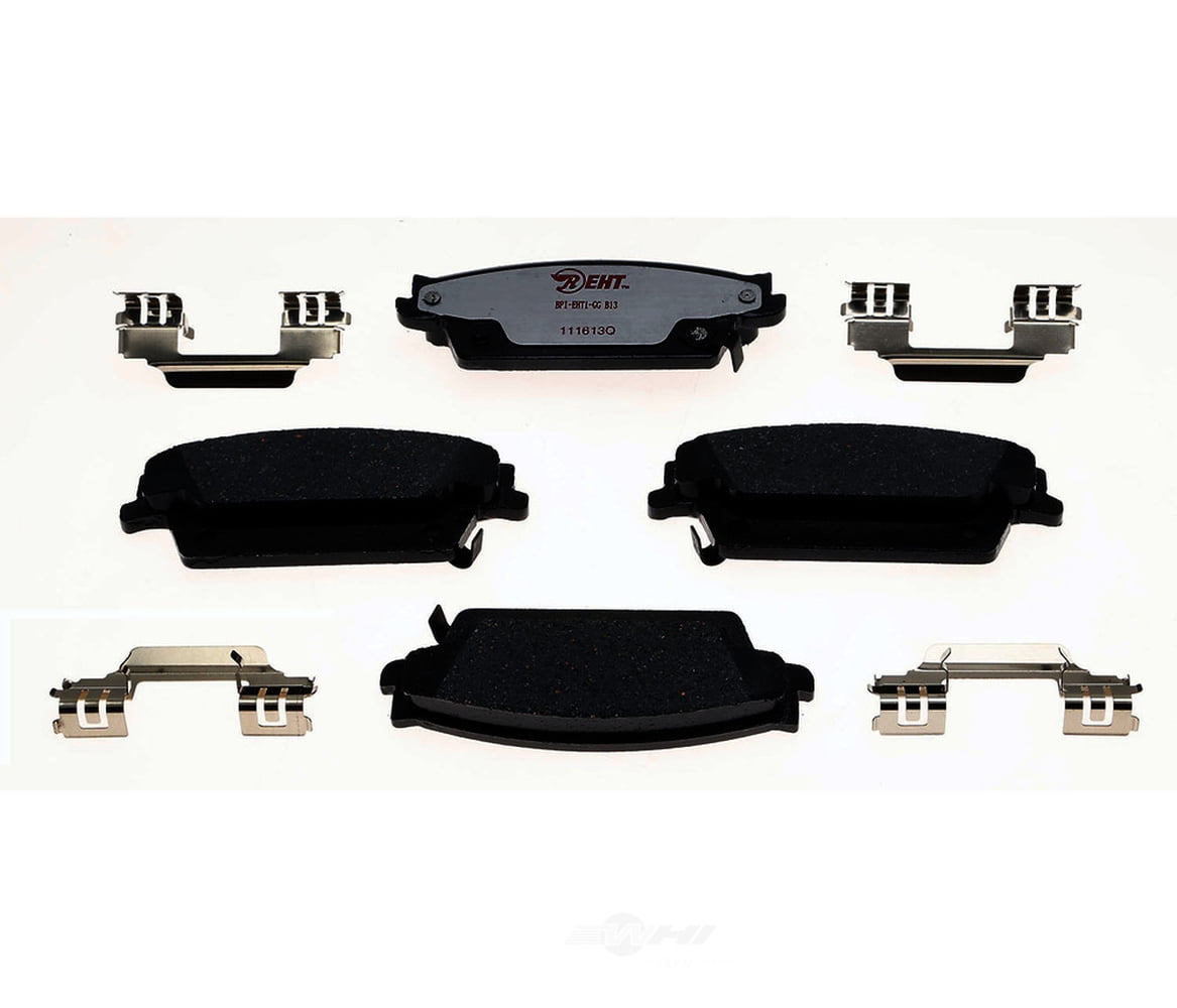 Brake Pad Set
