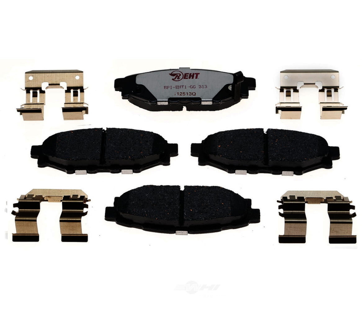 Brake Pad Set