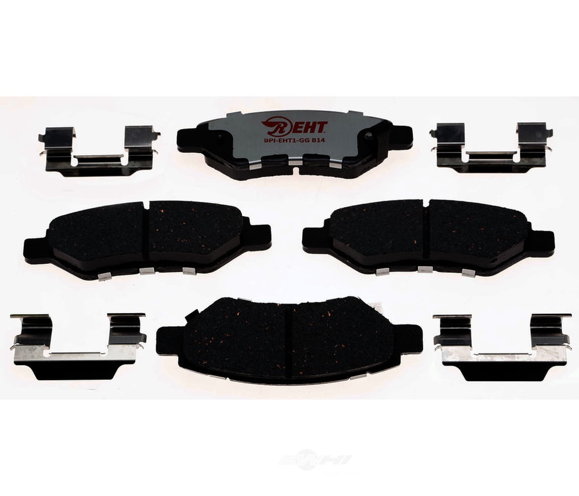 Brake Pad Set