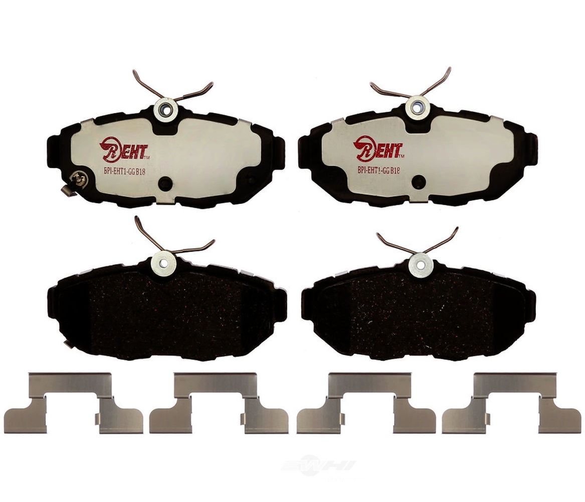 Brake Pad Set