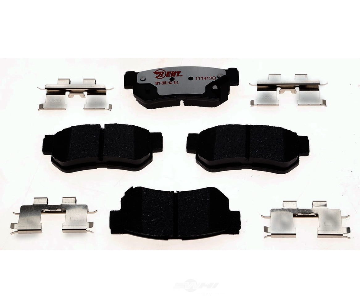 Brake Pad Set