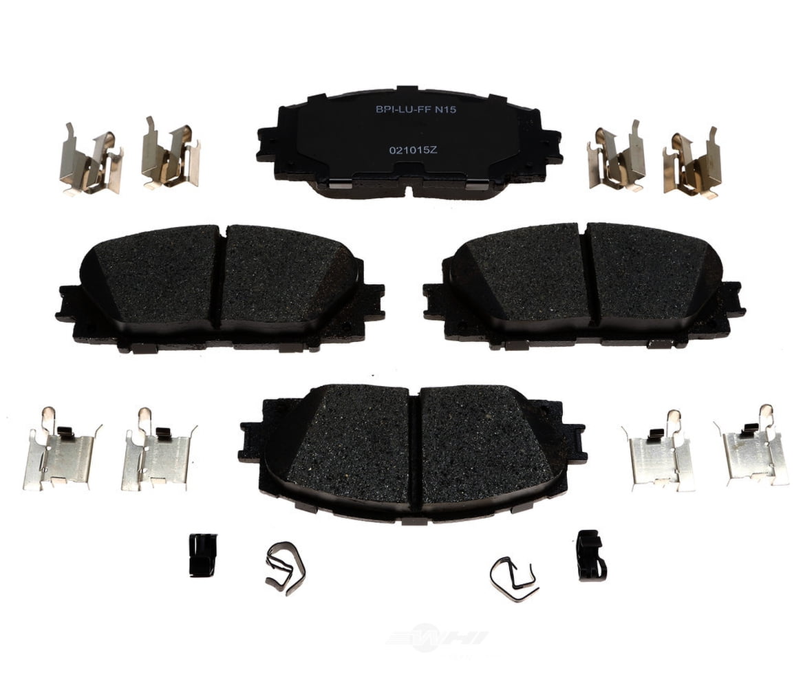 Brake Pad Set