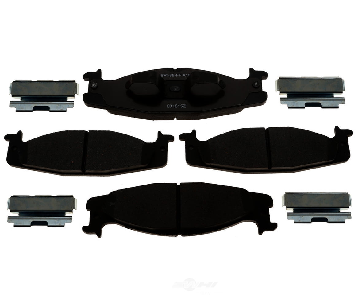 Brake Pad Set