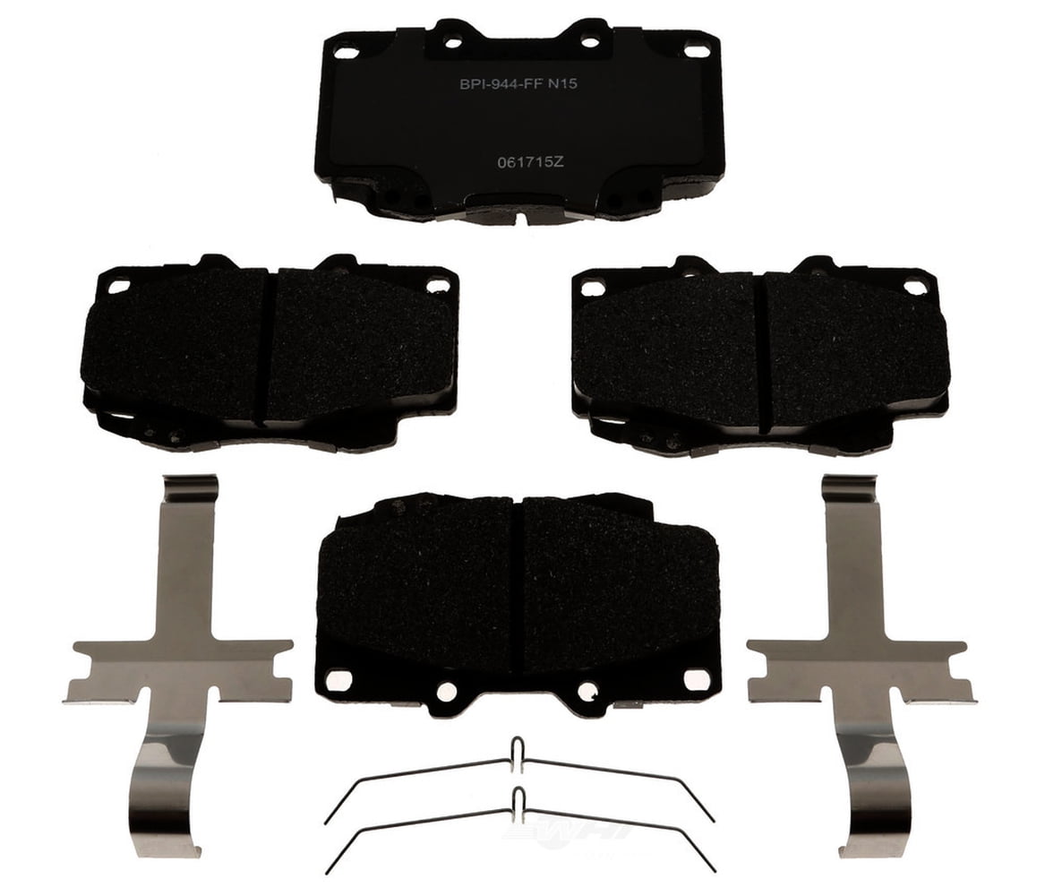 Brake Pad Set