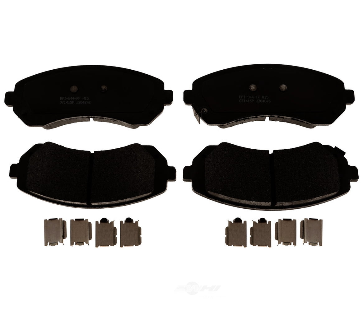 Brake Pad Set