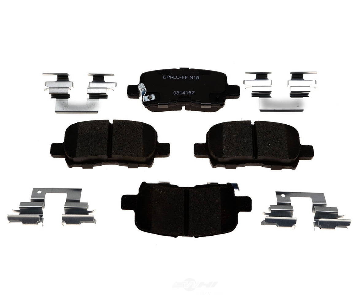 Brake Pad Set