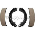 New Brake Shoes