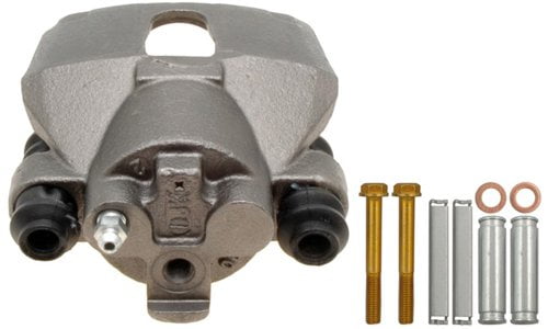 Friction Ready Calipers
