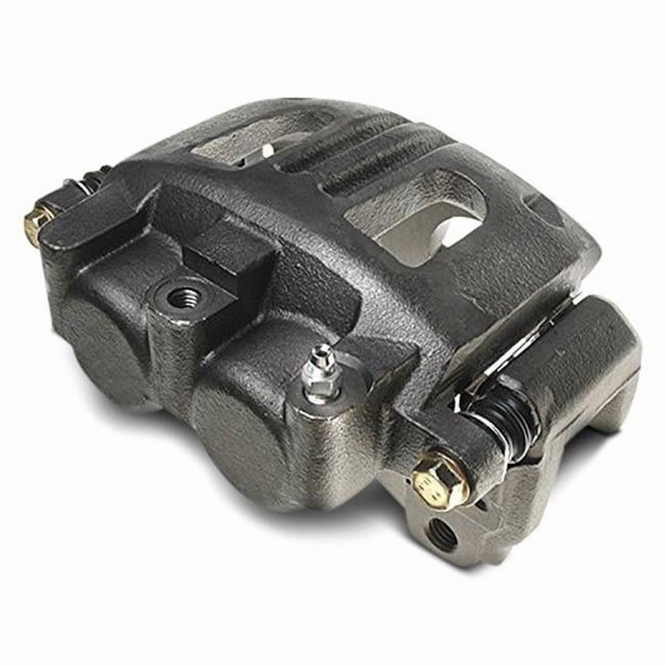 Disc Brake Caliper and Bracket Assy