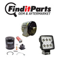 Brake Caliper & Bracket