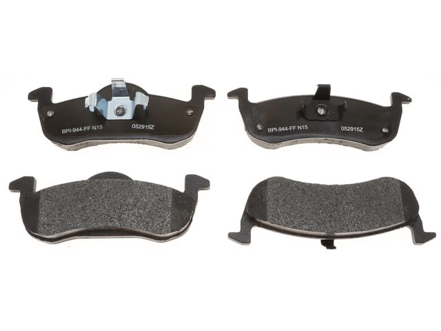 Brake Pad Set