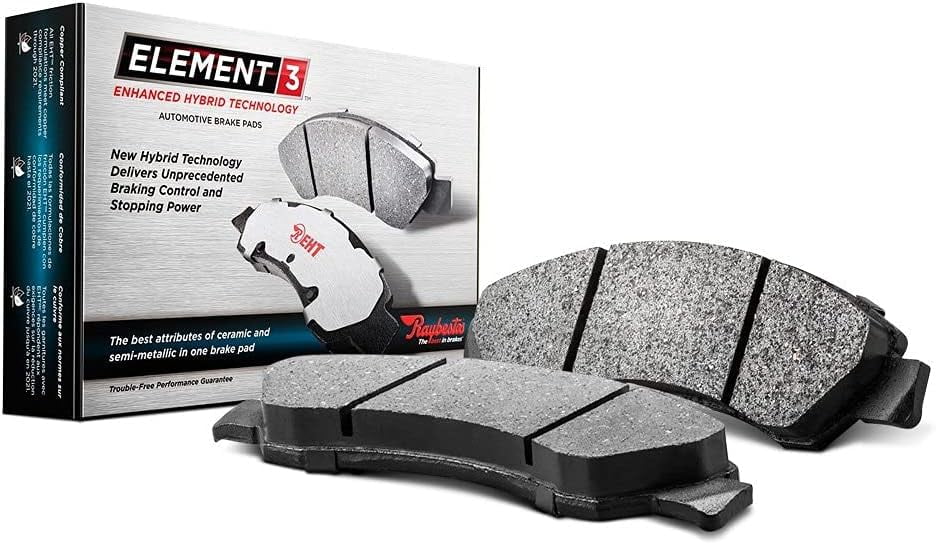 Brake Pad Set