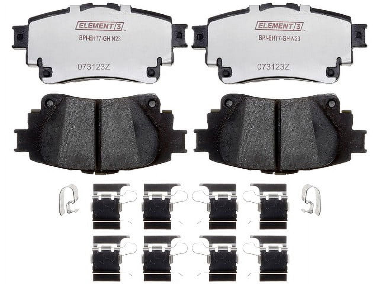Brake Pad Set
