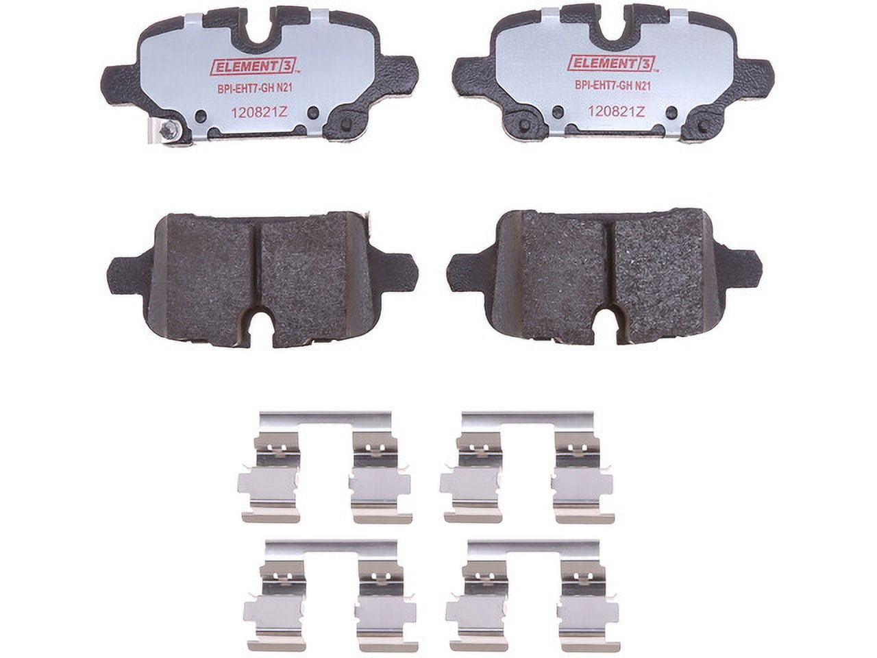 Brake Pad Set