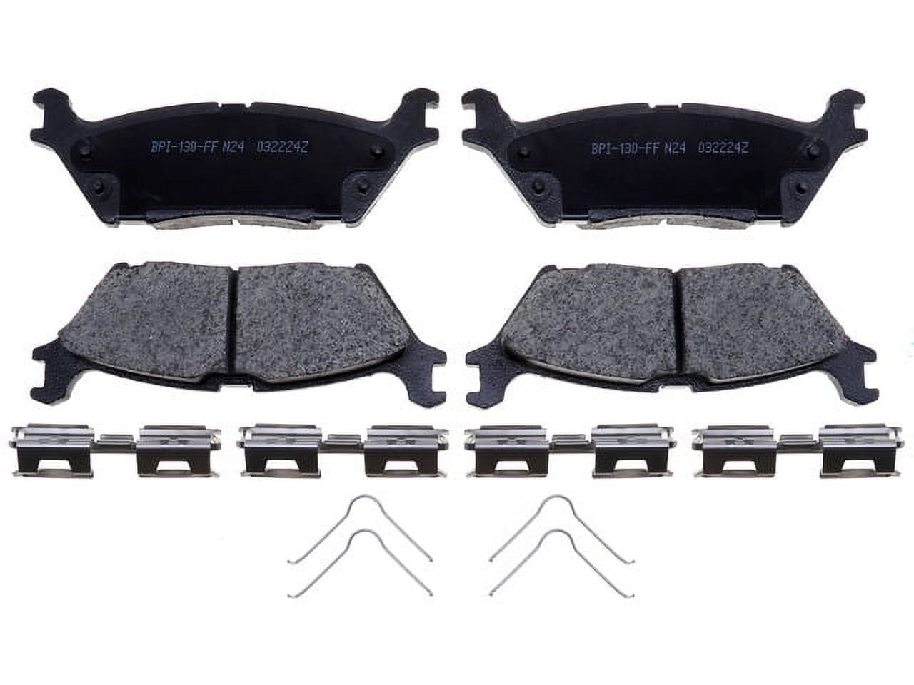 Brake Pad Set