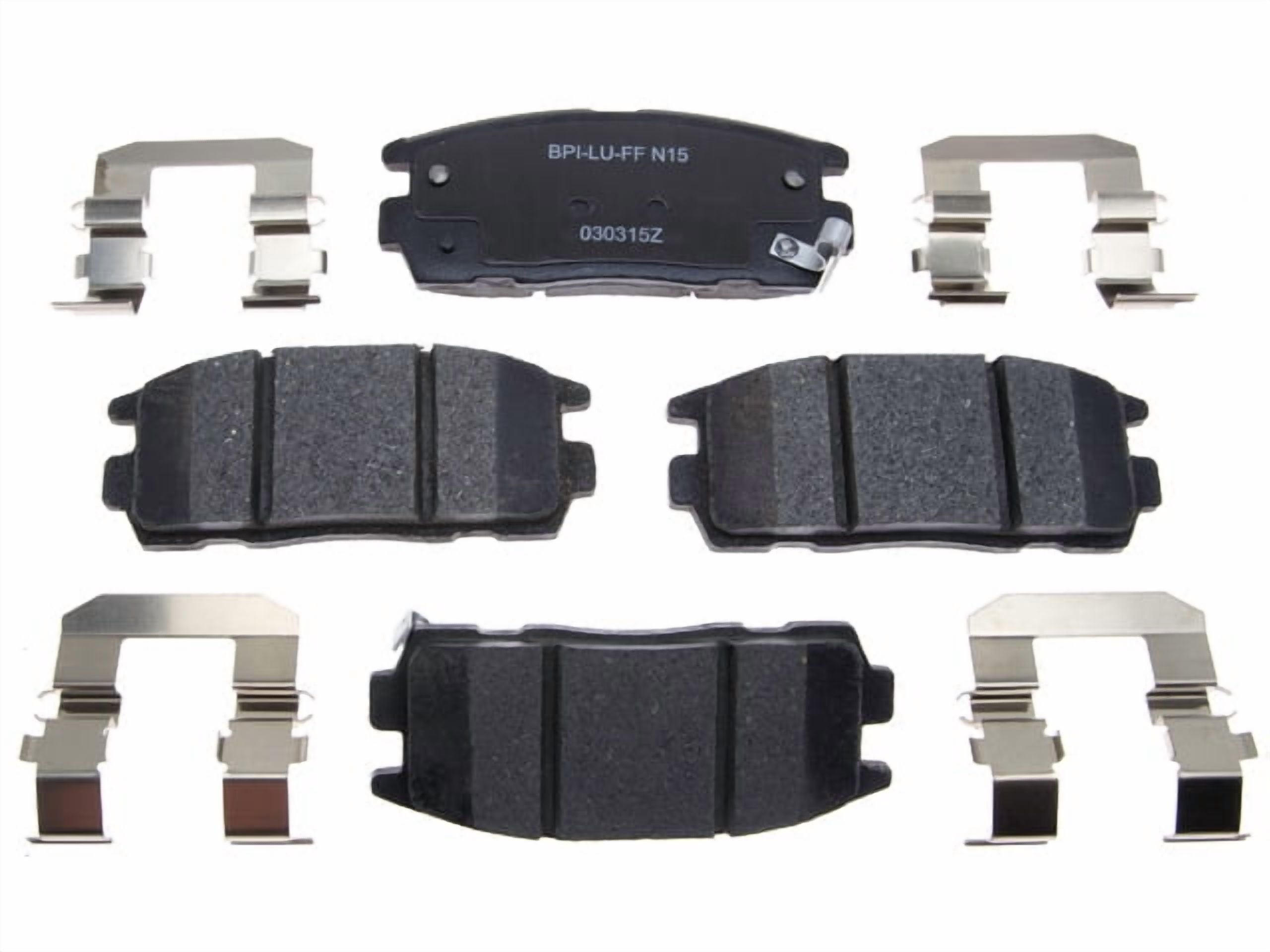 Brake Pad Set