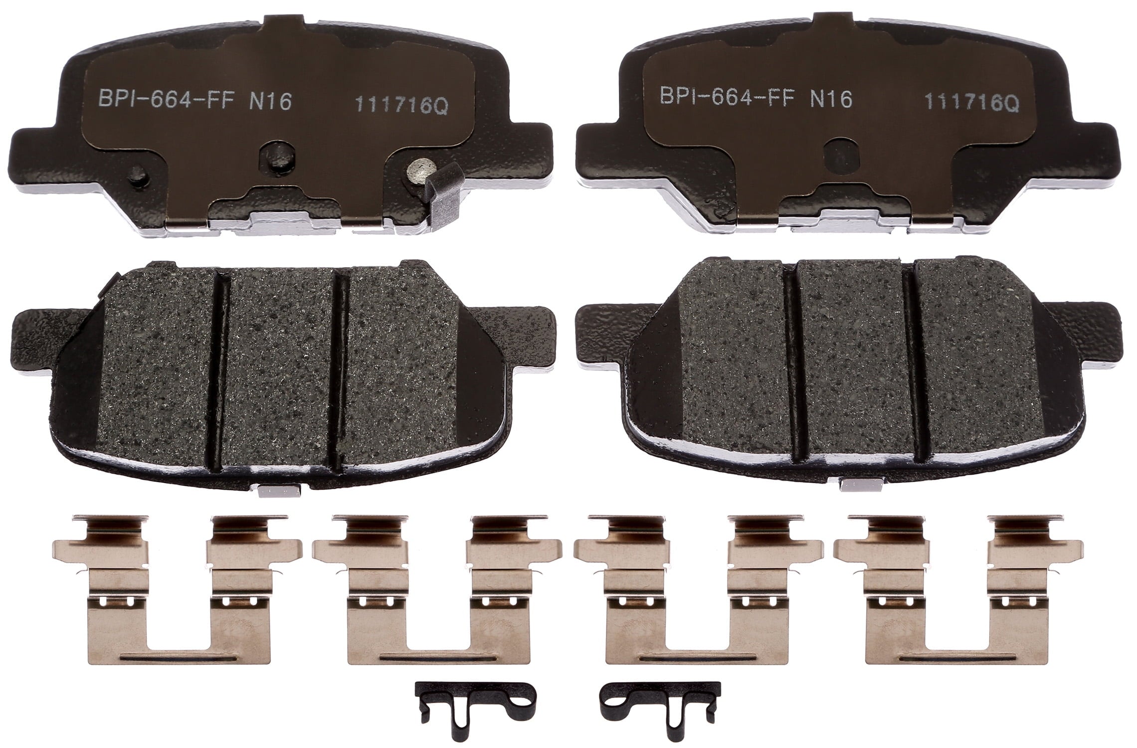 Brake Pad Set