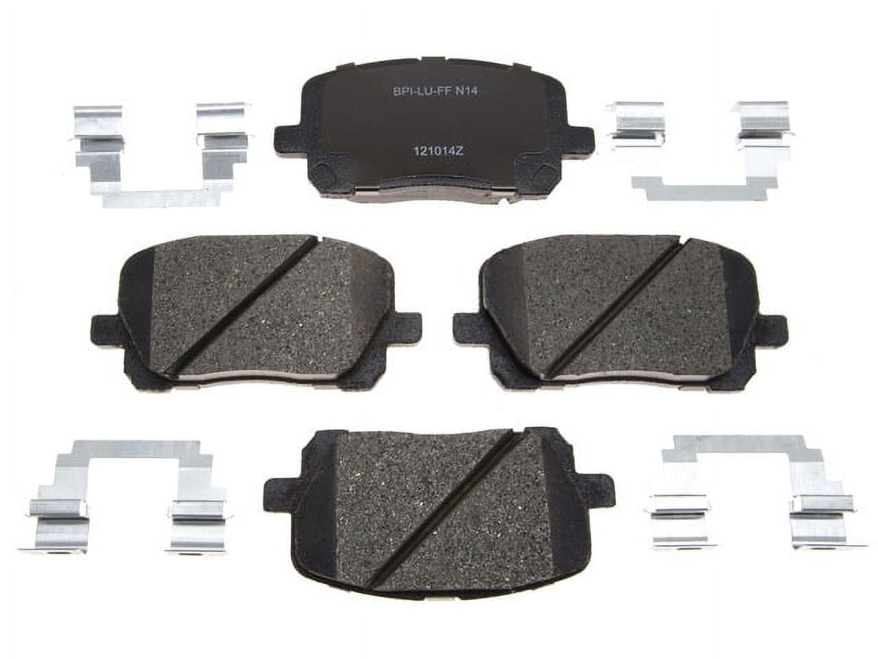 Brake Pad Set