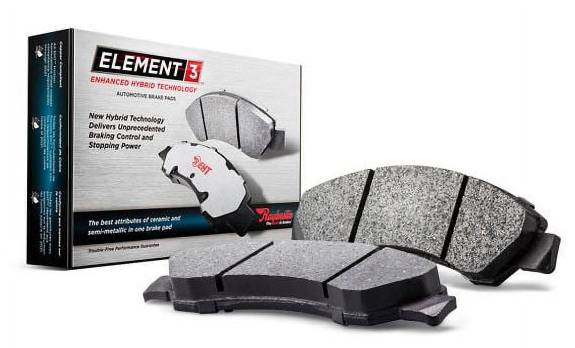 Brake Pad Set