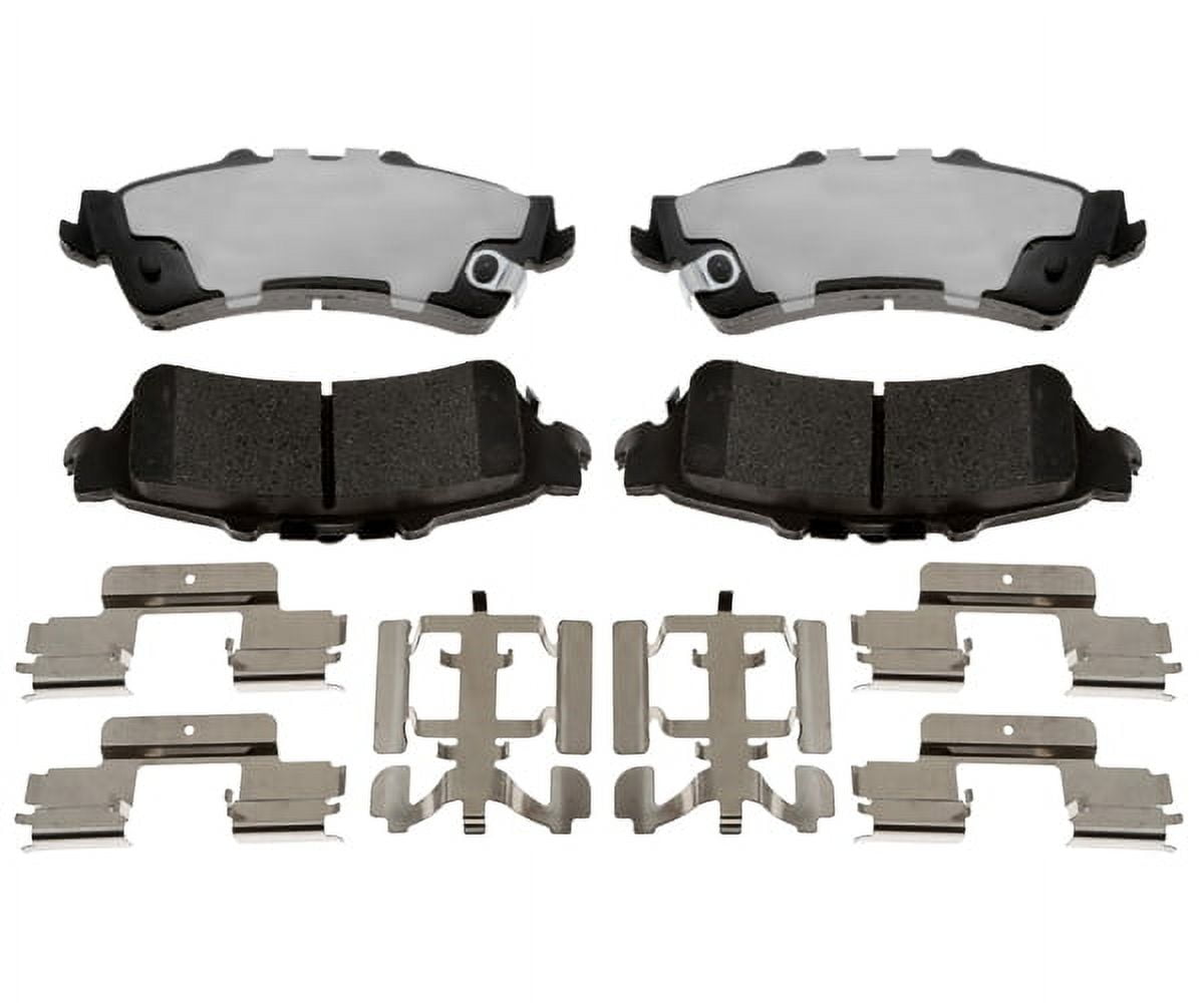 Brake Pad Set