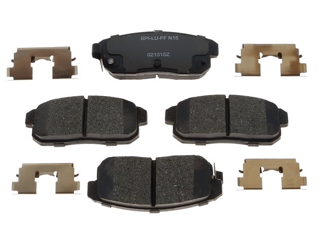 Brake Pad Set