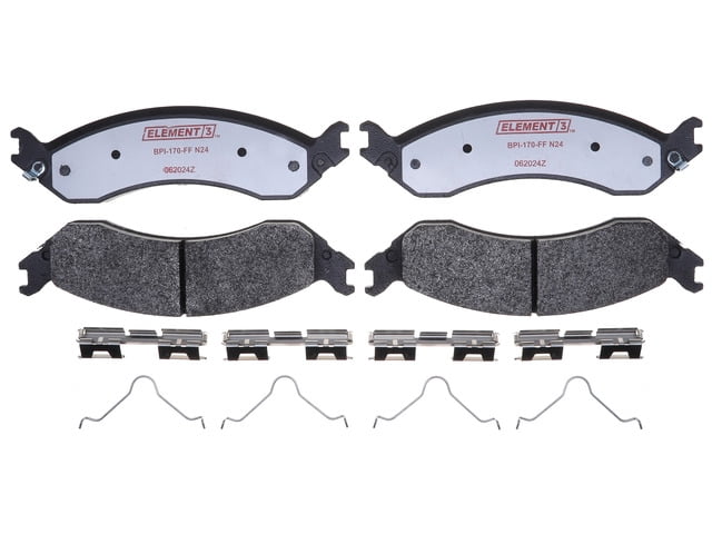 Disc Brake Pad Set