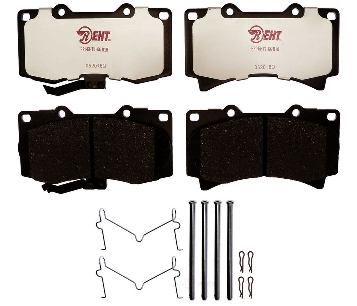 Brake Pad Set