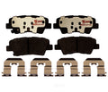 Brake Pad Set