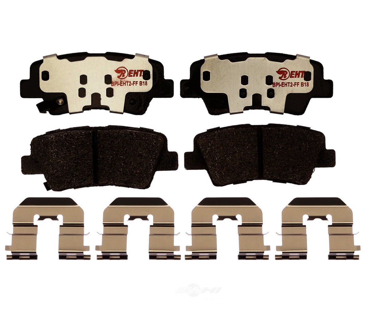 Brake Pad Set