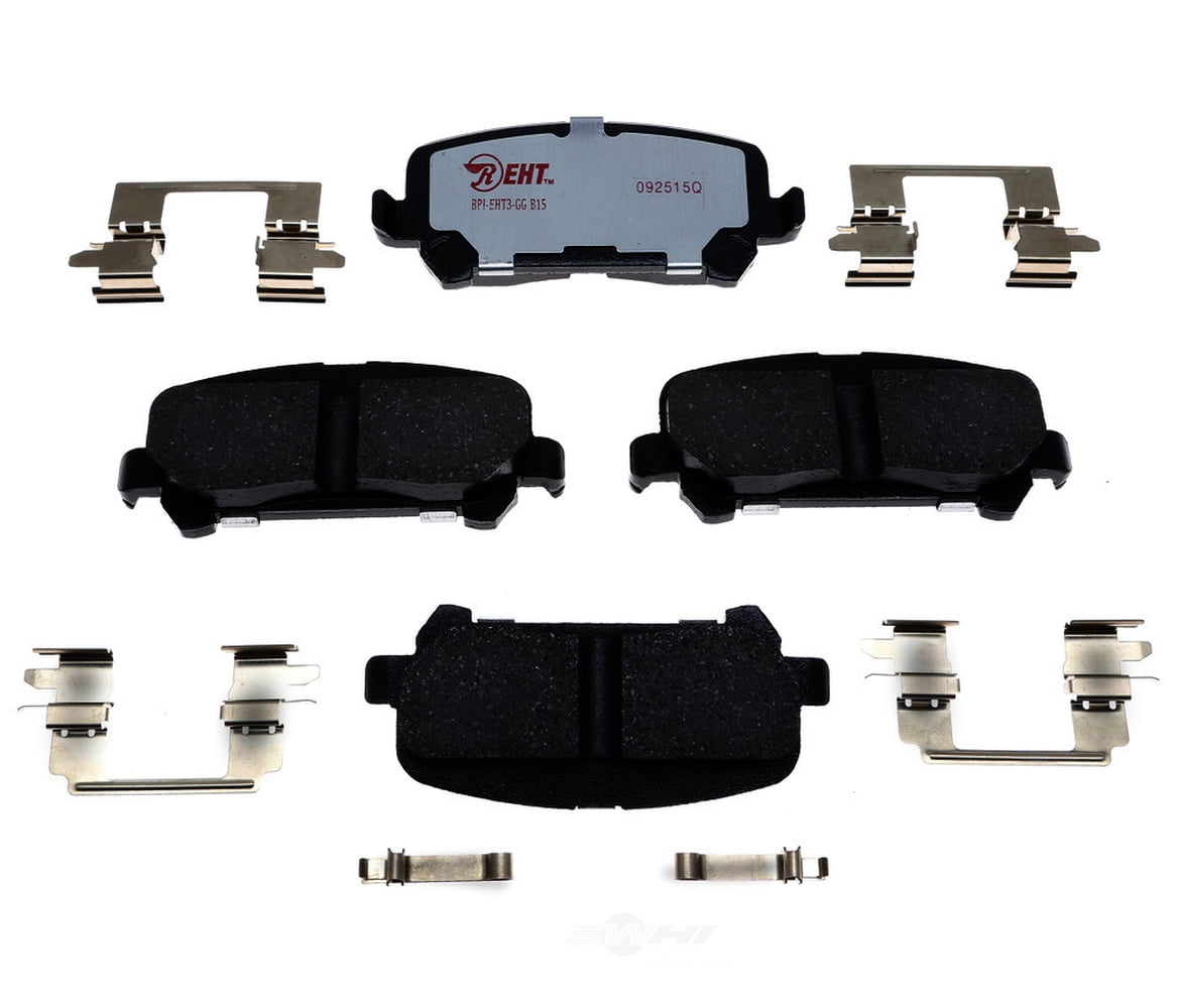 Brake Pad Set