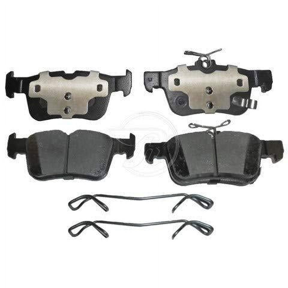 Brake Pad Set