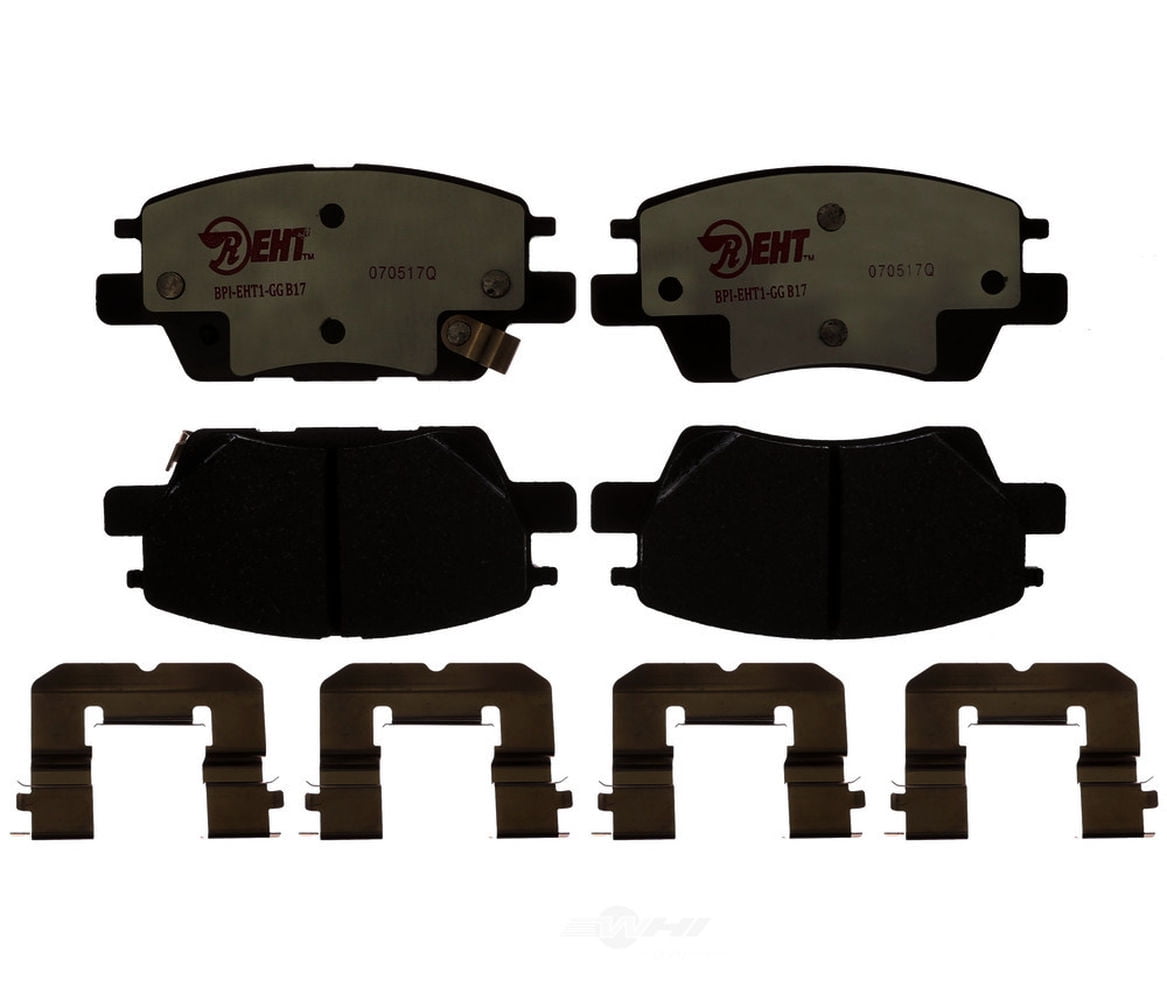 Brake Pad Set