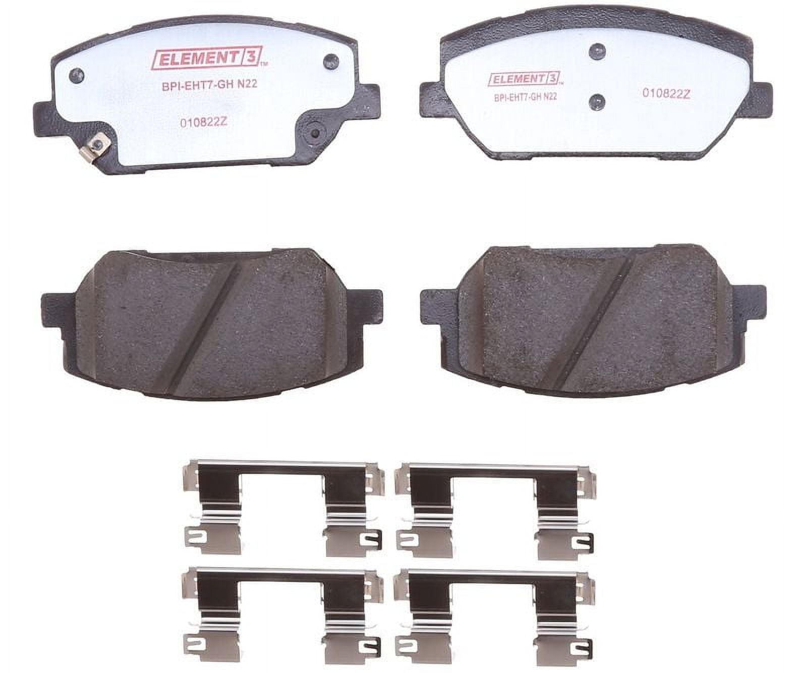 Brake Pad Set