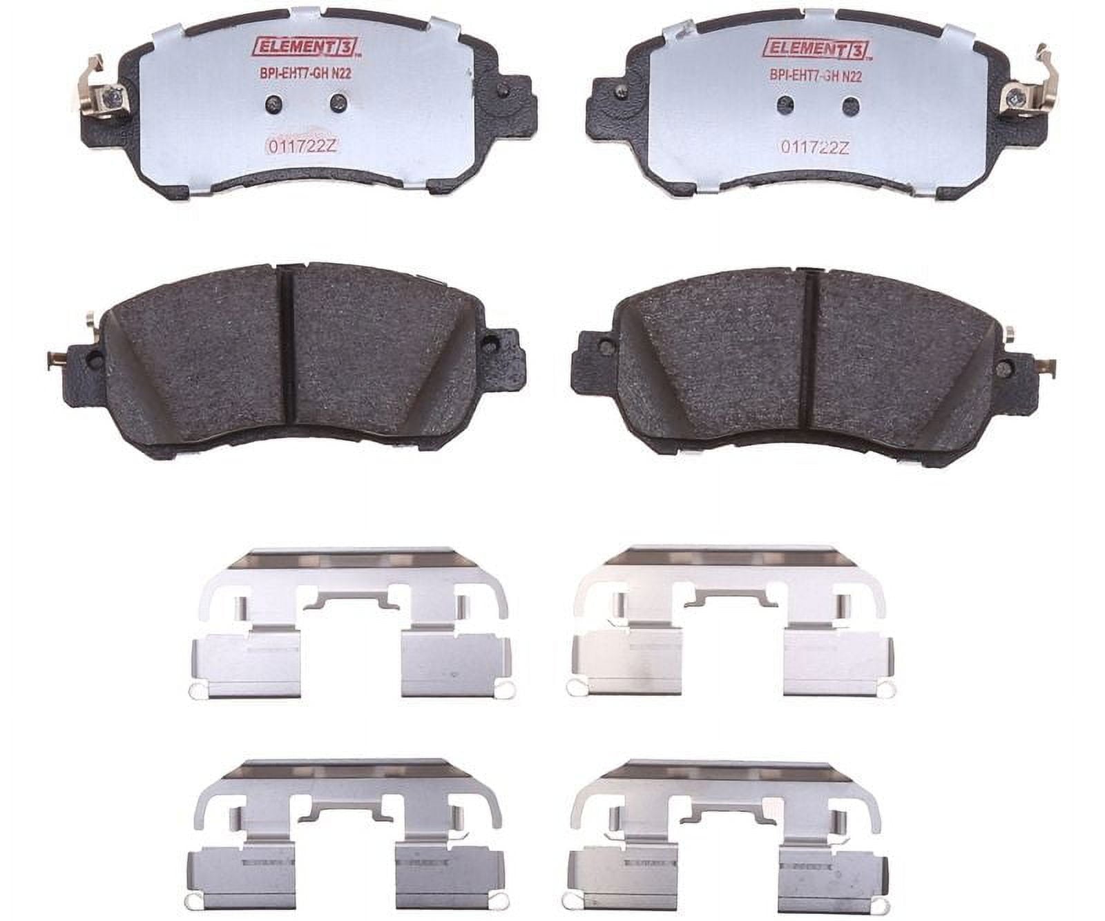 Brake Pad Set