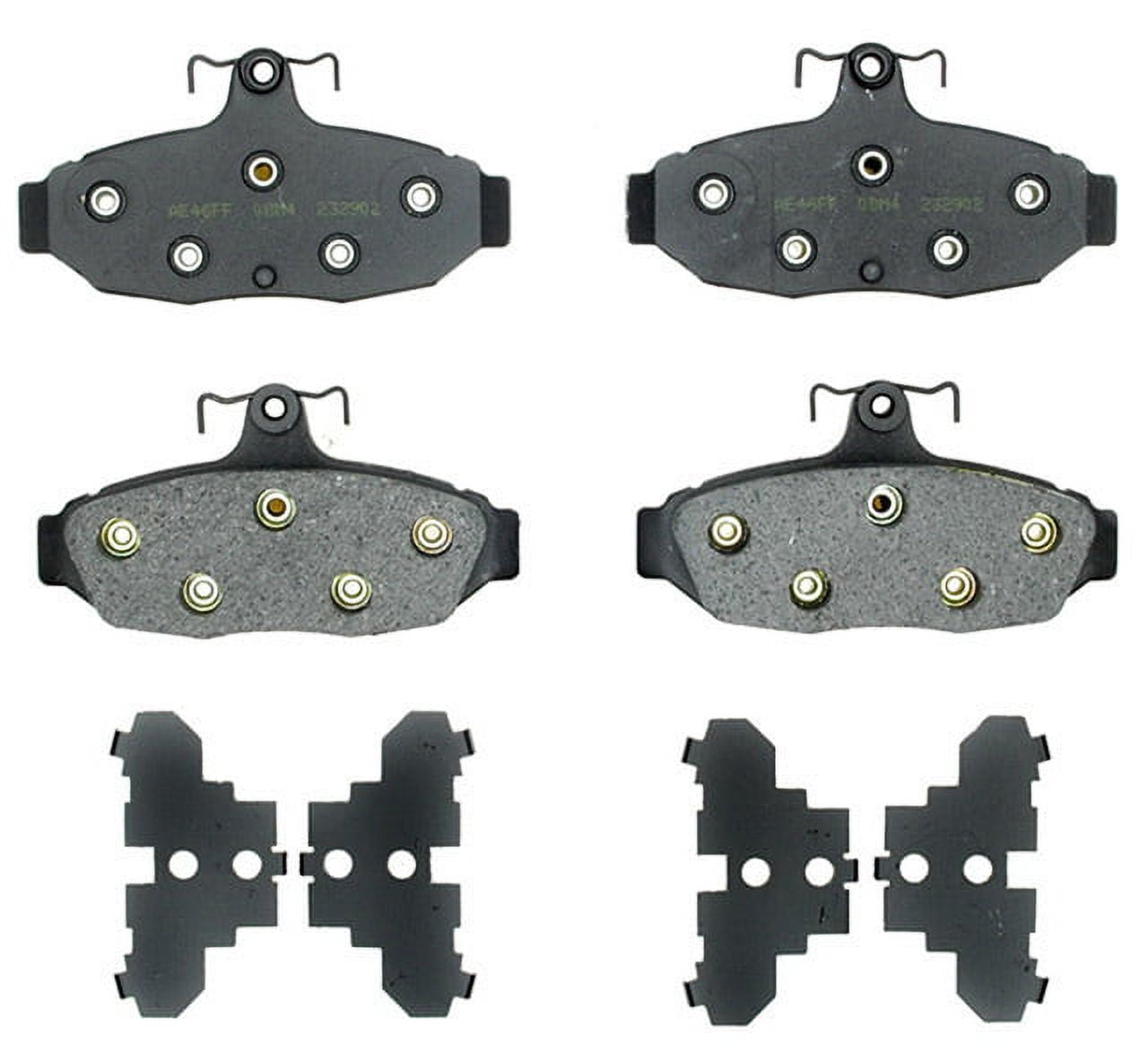 Disc Brake Pad Set