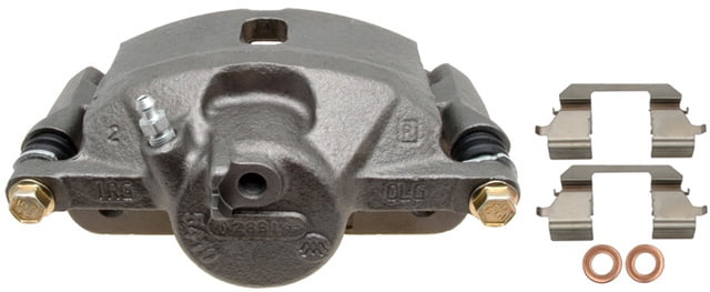 Friction Ready Calipers