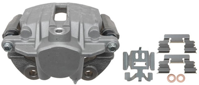 Friction Ready Calipers